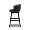 Jennifer Taylor Home Davidson 30" Swivel Low Back Bar Stool