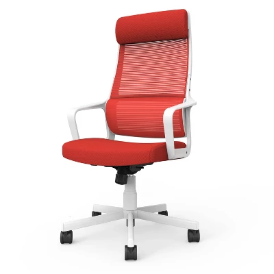 Hawson Mesh Ergonomic Swivel Office Chair - MiBasics 14 Hawson Mesh Ergonomic Swivel Office Chair - MiBasics - Image 14