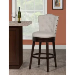 Edenwood Swivel Counter Height Barstool Cream - Hillsdale Furniture 17 Edenwood Swivel Counter Height Barstool Cream - Hillsdale Furniture -Furniture Sale Store GUEST fa2c6c5a 0a86 4bce a1ea 2089cd6345a8