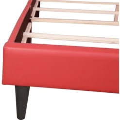 Passion Furniture Deb Tufted Queen Panel Bed -Furniture Sale Store GUEST fad2b6f5 4bbd 4567 9ec3 50ee2ce3e9e5