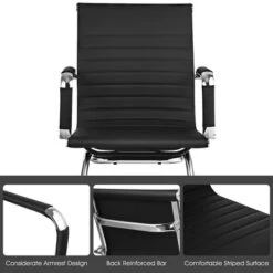Costway Set Of 2 Office Waiting Room Chairs For Reception Conference Area 14 Costway Set Of 2 Office Waiting Room Chairs For Reception Conference Area -Furniture Sale Store GUEST faf2626a 459d 434b 8272 20e4ce36c8fb