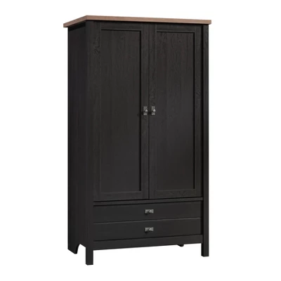 Summit Station Armoire - Sauder 4 Summit Station Armoire - Sauder - Image 4
