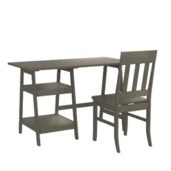 Dornoch 2 Shelf Writing Desk With Chair - HOMES: Inside + Out 10 Dornoch 2 Shelf Writing Desk With Chair - HOMES: Inside + Out -Furniture Sale Store GUEST fbd2c639 11a8 465f 84f5 986f516bc502