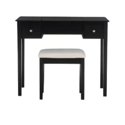 Camden Vanity Set Black Cherry - Linon 17 Camden Vanity Set Black Cherry - Linon -Furniture Sale Store GUEST fc39e0f6 caa5 44fb 9956 209780440647