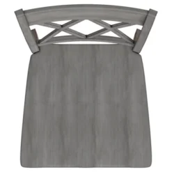 Set Of 2 South Hill X Back Dining Chair Antique Gray - Inspire Q 9 Set Of 2 South Hill X Back Dining Chair Antique Gray - Inspire Q -Furniture Sale Store GUEST fcef48cd 0263 4682 a1b0 cf6b81f15f61