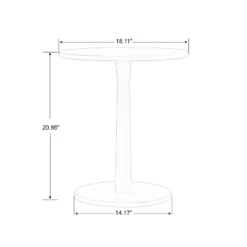 Carl Armless Fabric Upholstered Accent Chair Set Of 2 With Round Wood Side Table Slipper Chairs Sets-Maison Boucle 17 Carl Armless Fabric Upholstered Accent Chair Set Of 2 With Round Wood Side Table Slipper Chairs Sets-Maison Boucle -Furniture Sale Store GUEST fd06b3ff 9377 4a8c 9d4c 6966528c2973