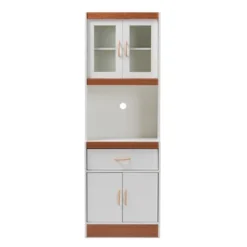 Laurana Kitchen Cabinet And Hutch - Baxton Studio 16 Laurana Kitchen Cabinet And Hutch - Baxton Studio -Furniture Sale Store GUEST fd130691 494d 4555 9a9f 3baf27032e57
