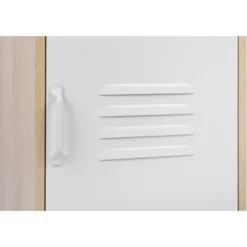 Aash 1 Door White Nightstands With Storage And 1 Adjustable Inner Shelves-The Pop Home 11 Aash 1 Door White Nightstands With Storage And 1 Adjustable Inner Shelves-The Pop Home -Furniture Sale Store GUEST fd3161d5 61e6 422a ab63 c152efd859b7