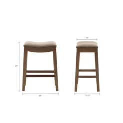 Westly Saddle Counter Height Barstool -Furniture Sale Store GUEST fd3b9be7 5bd9 4363 b09c c61e27e563a9