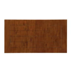 Wesley Extendable Dining Table Brown - ClickDecor 19 Wesley Extendable Dining Table Brown - ClickDecor -Furniture Sale Store GUEST fd3db652 9cec 4ba4 8eaf 0b183f7c19c5