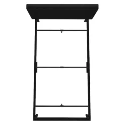 Twin Janford Upholstered Bed Black Faux Leather - Room & Joy -Furniture Sale Store GUEST fd49e6ef feab 4079 bb16 02972e8c9ae6