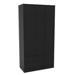 Denmark 3 Door And 2 Drawer Wardrobe - Chique 16 Denmark 3 Door And 2 Drawer Wardrobe - Chique -Furniture Sale Store GUEST fd76c0b8 d781 42a2 84d9 2da3f47ce0a2