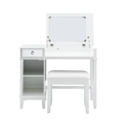 Eva Vanity Set - Linon -Furniture Sale Store GUEST fdfd1460 d817 45d4 b527 4d7ae340f41e