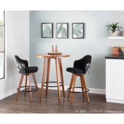 Set Of 2 Ahoy Height Barstools - LumiSource -Furniture Sale Store GUEST feac89b0 0d91 469f 93a4 4af82c93a9dc