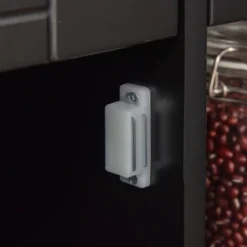 HOMCOM Sideboard Buffet Table Storage Cabinet With Large Tabletop, 2 Cabinets, 2 Drawers And Crossbar Side Design -Furniture Sale Store GUEST ffe13ffd 6275 4033 a31f bc3b15c38919