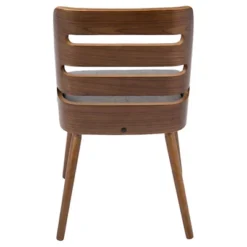 Trevi Mid Century Modern Dining Chair - Gray - LumiSource -Furniture Sale Store GUEST fff4e991 7df0 4c13 b7ca 3a8c9f10ac8d