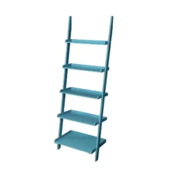 72.25" French Country Bookshelf Ladder - Breighton Home -Furniture Sale Store GUEST fff9e9fb daa4 4af5 bb4a a9801b9ae549